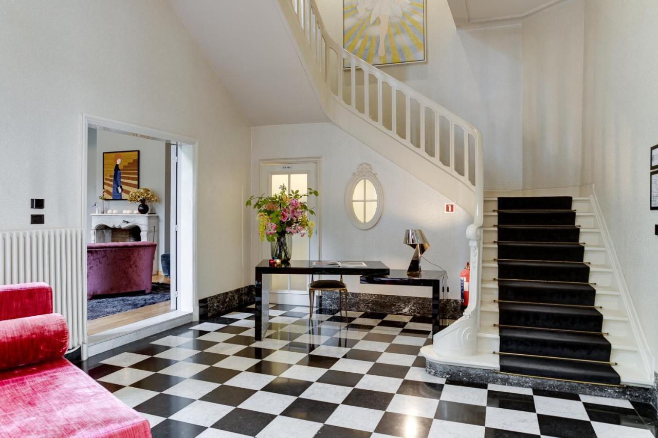 Small Luxury Hotel De Witte Lelie Αμβέρσα Εξωτερικό φωτογραφία