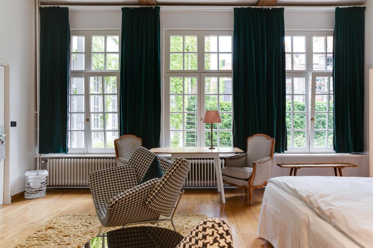 Small Luxury Hotel De Witte Lelie Αμβέρσα Εξωτερικό φωτογραφία
