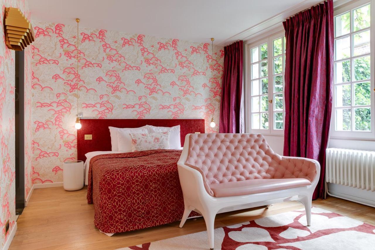 Small Luxury Hotel De Witte Lelie Αμβέρσα Εξωτερικό φωτογραφία