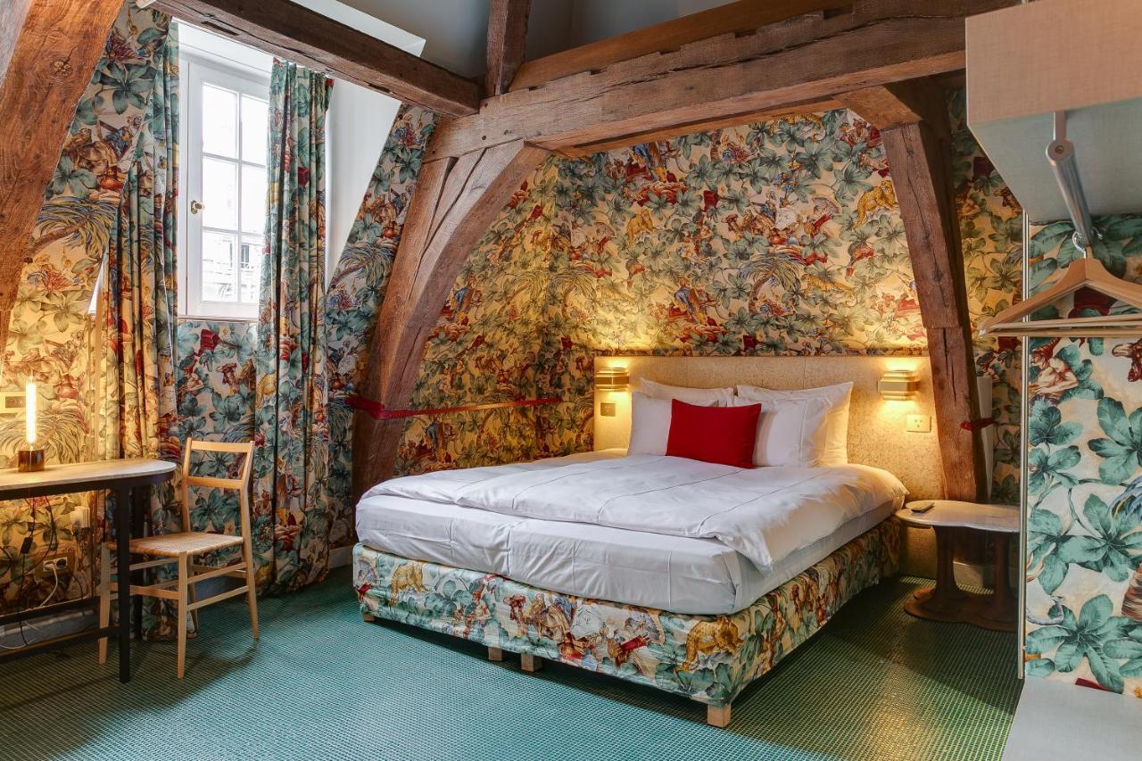 Small Luxury Hotel De Witte Lelie Αμβέρσα Εξωτερικό φωτογραφία