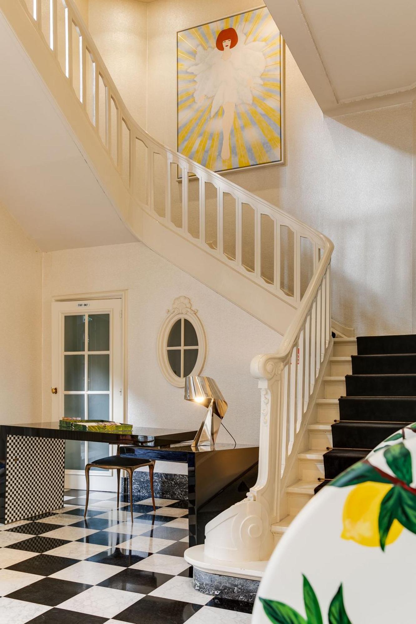 Small Luxury Hotel De Witte Lelie Αμβέρσα Εξωτερικό φωτογραφία
