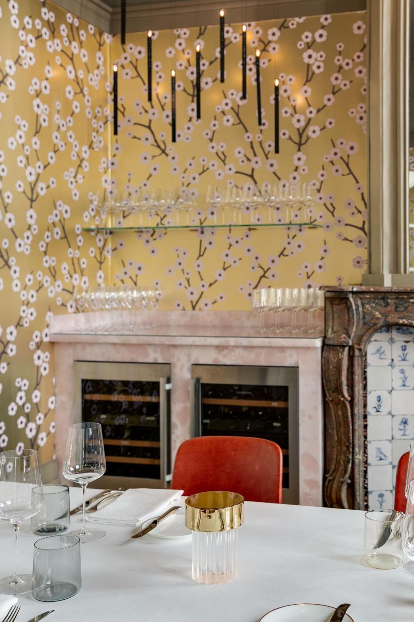 Small Luxury Hotel De Witte Lelie Αμβέρσα Εξωτερικό φωτογραφία