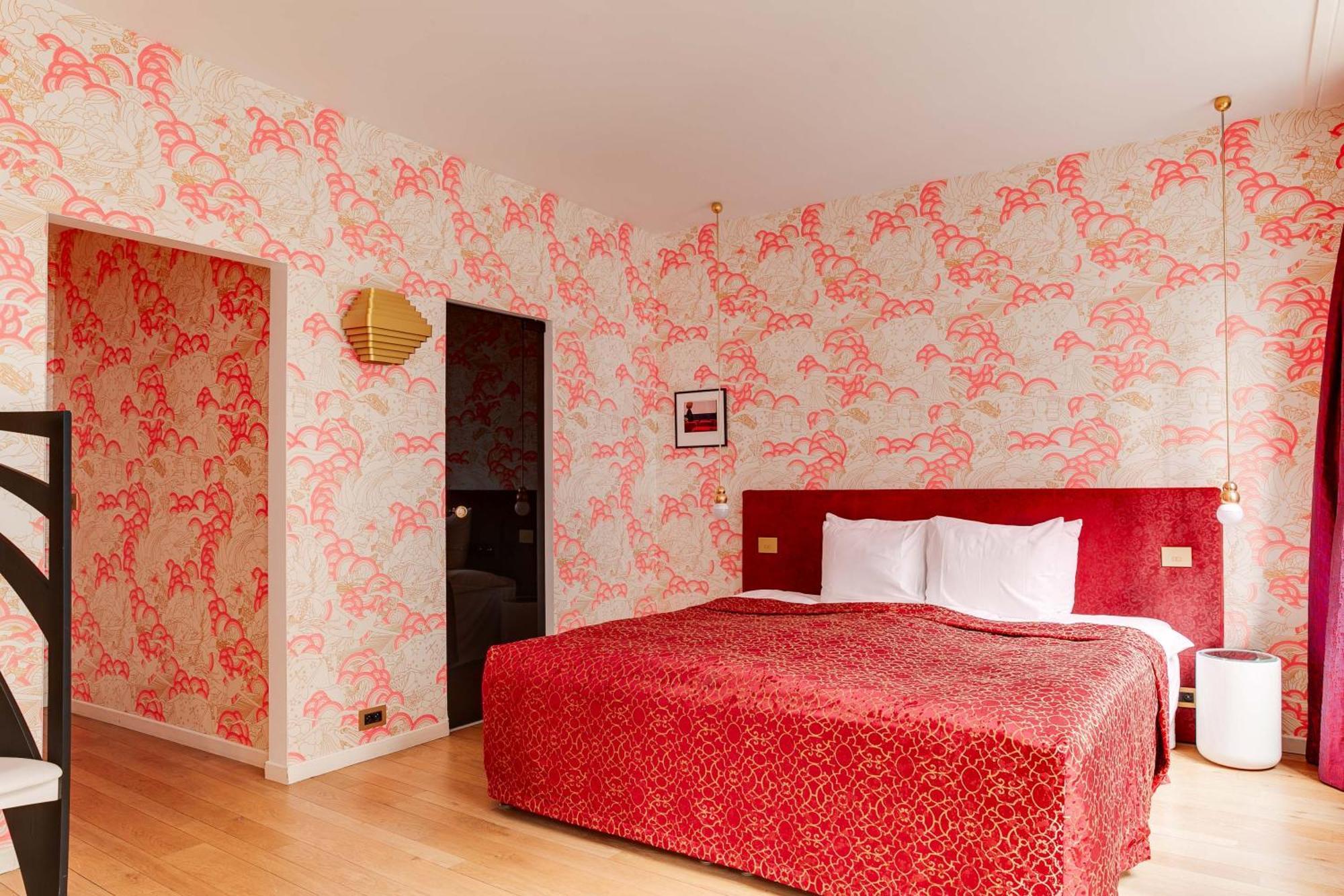 Small Luxury Hotel De Witte Lelie Αμβέρσα Εξωτερικό φωτογραφία