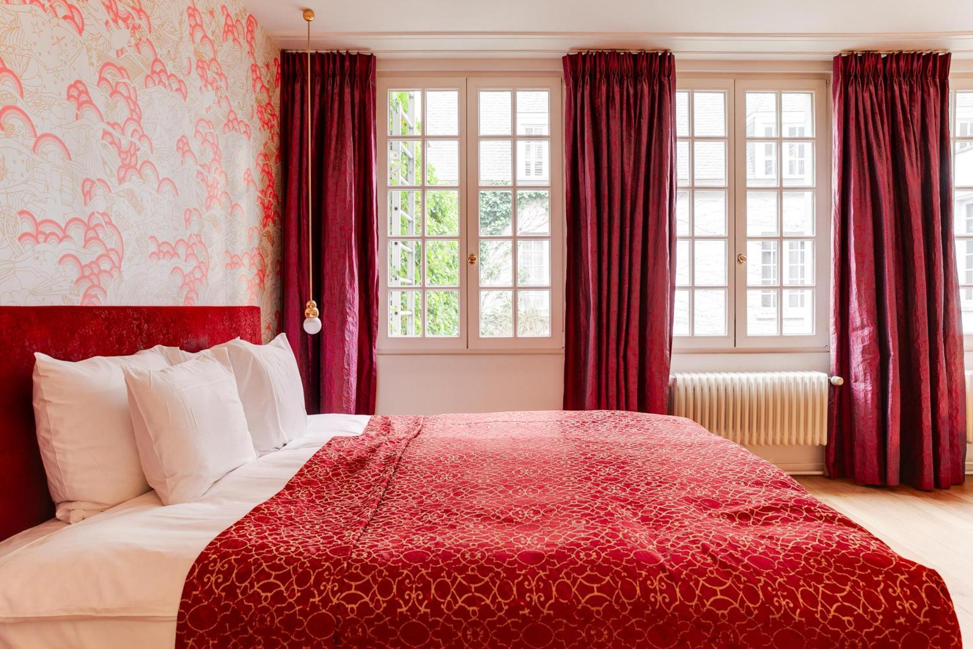 Small Luxury Hotel De Witte Lelie Αμβέρσα Εξωτερικό φωτογραφία