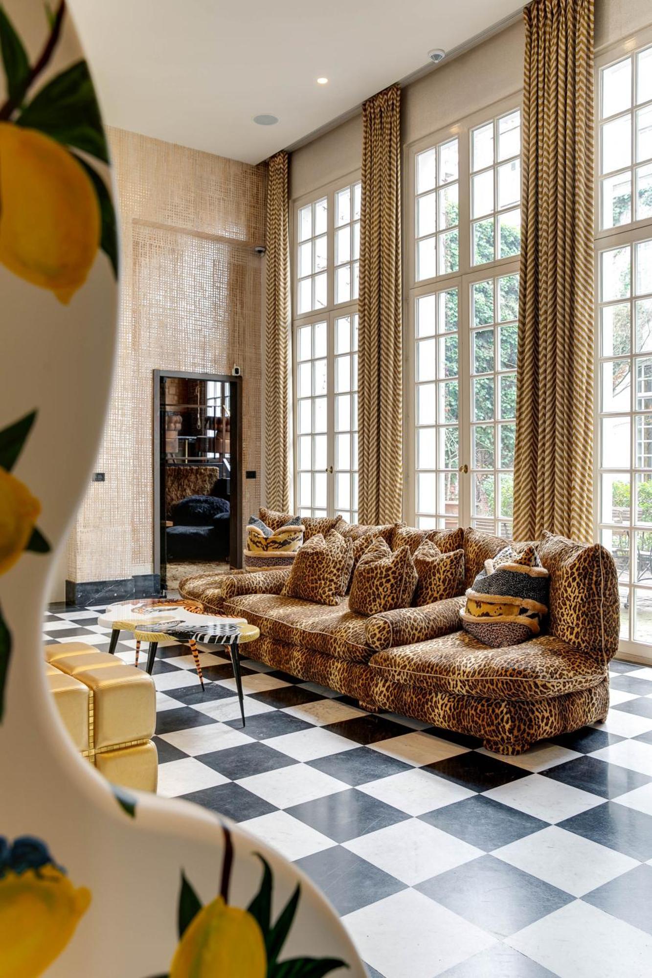 Small Luxury Hotel De Witte Lelie Αμβέρσα Εξωτερικό φωτογραφία
