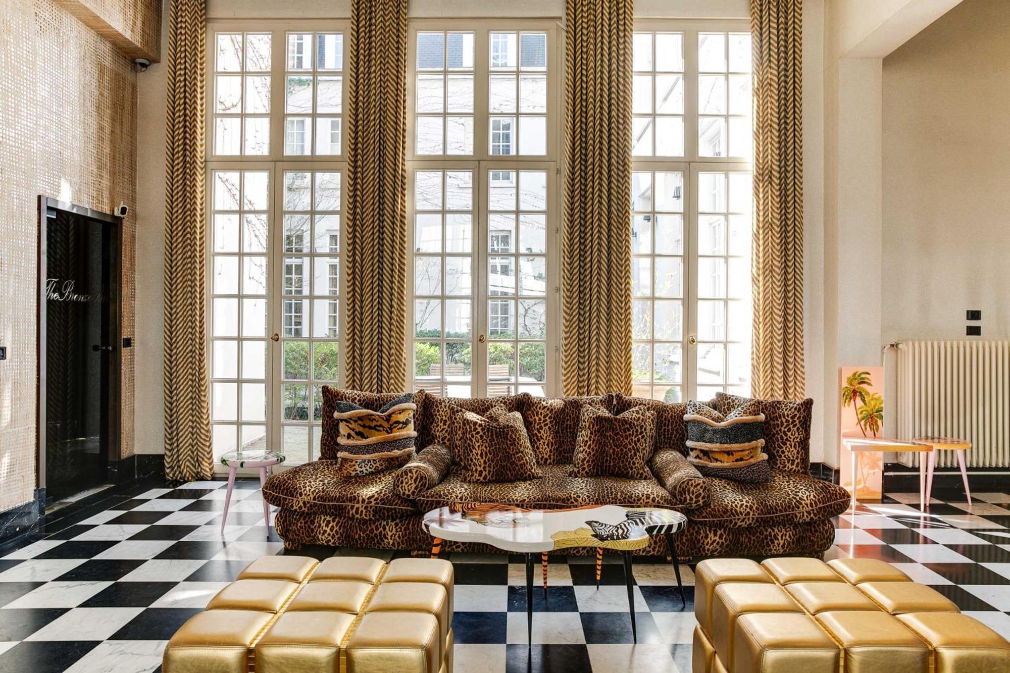 Small Luxury Hotel De Witte Lelie Αμβέρσα Εξωτερικό φωτογραφία