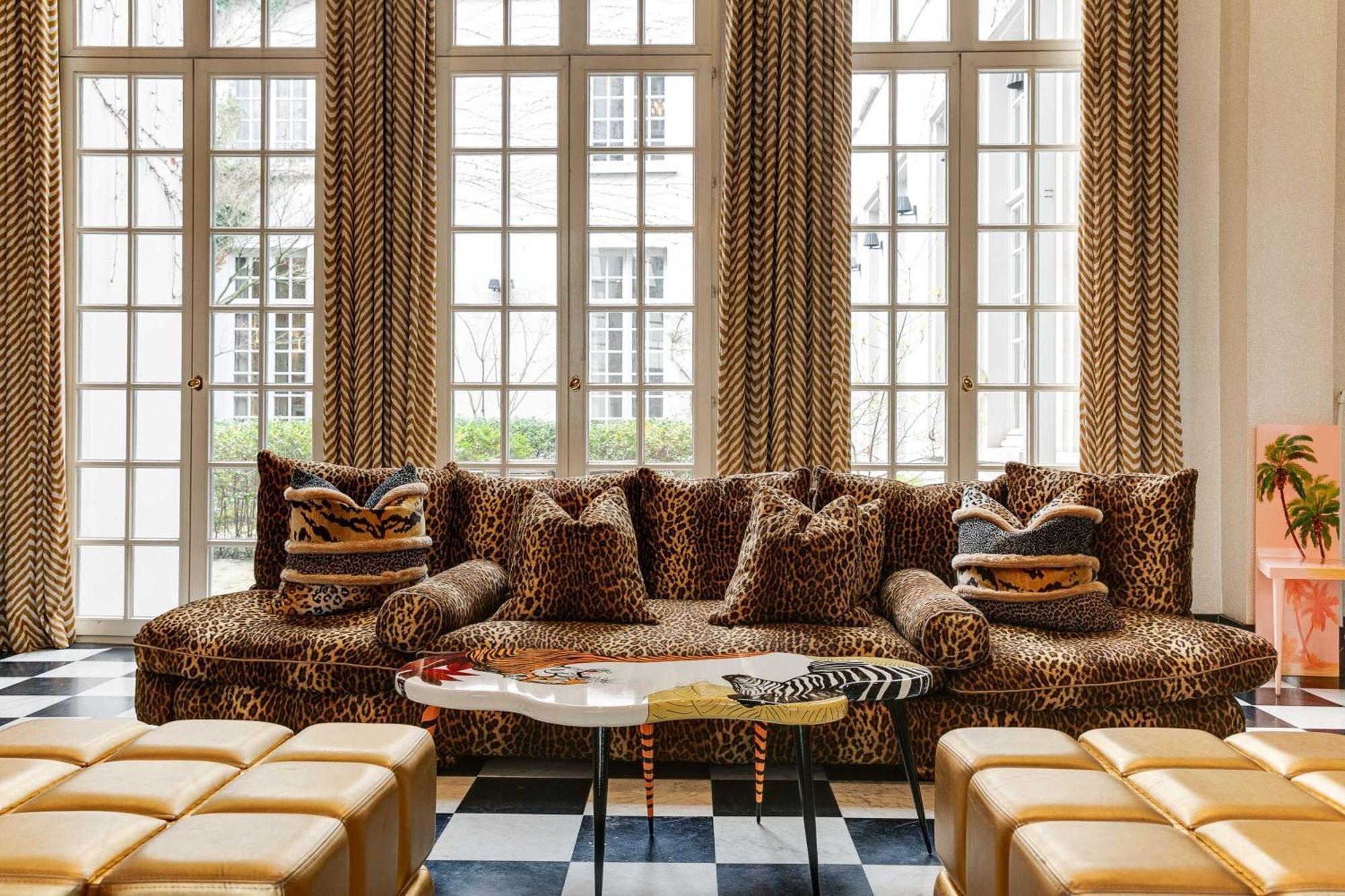 Small Luxury Hotel De Witte Lelie Αμβέρσα Εξωτερικό φωτογραφία