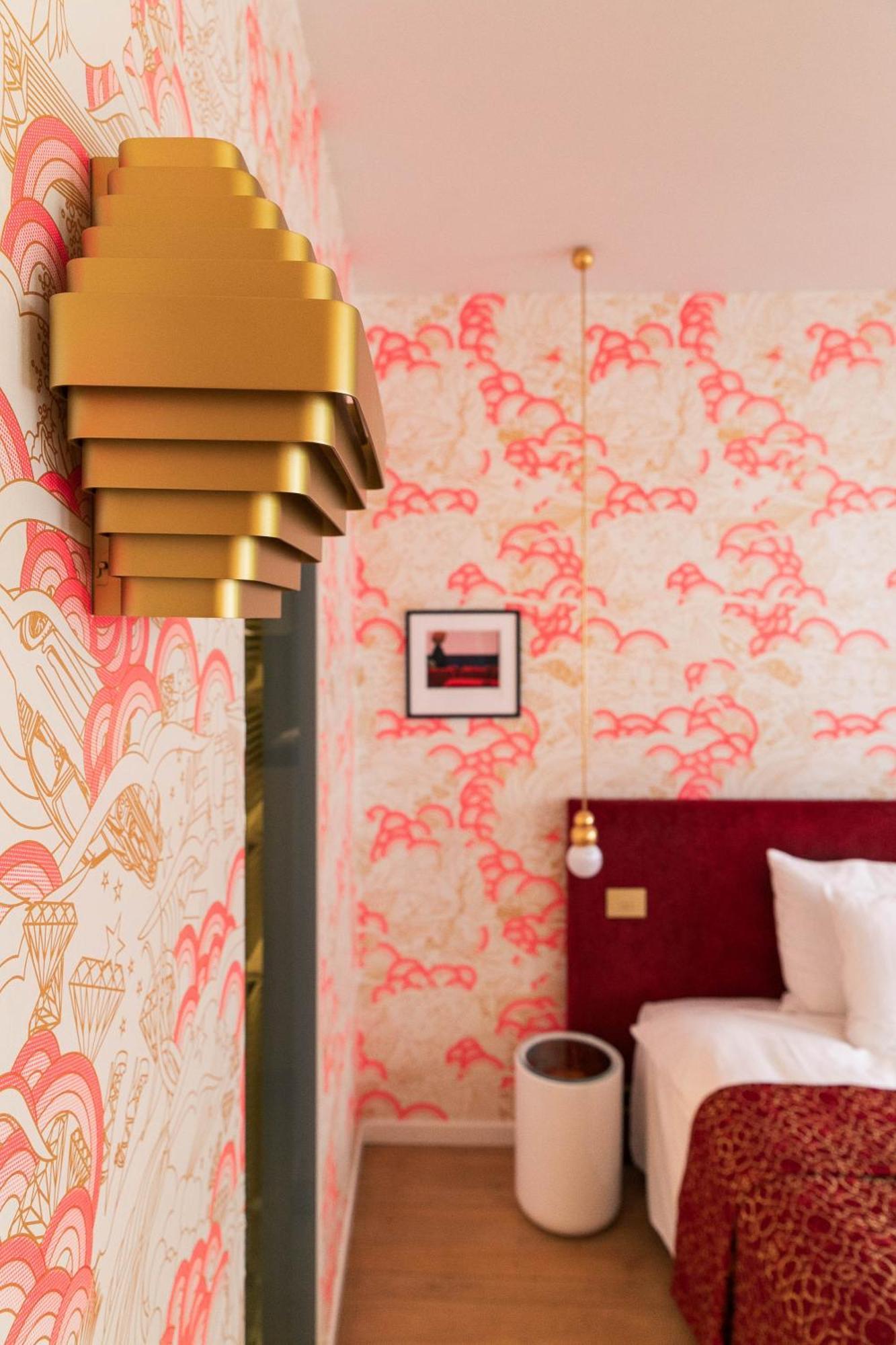 Small Luxury Hotel De Witte Lelie Αμβέρσα Εξωτερικό φωτογραφία