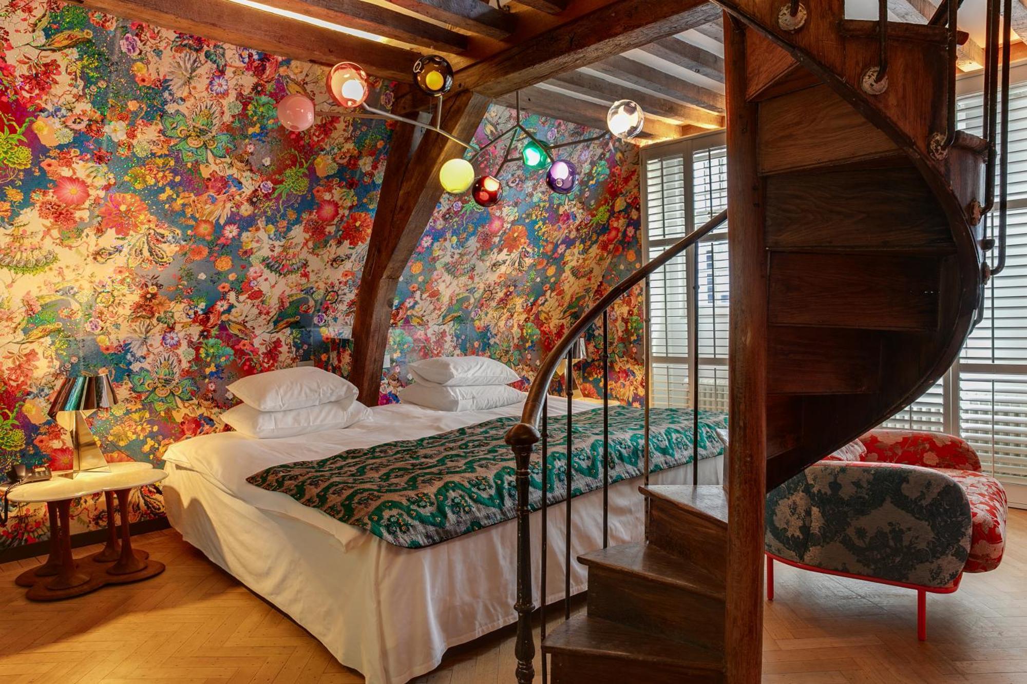 Small Luxury Hotel De Witte Lelie Αμβέρσα Εξωτερικό φωτογραφία