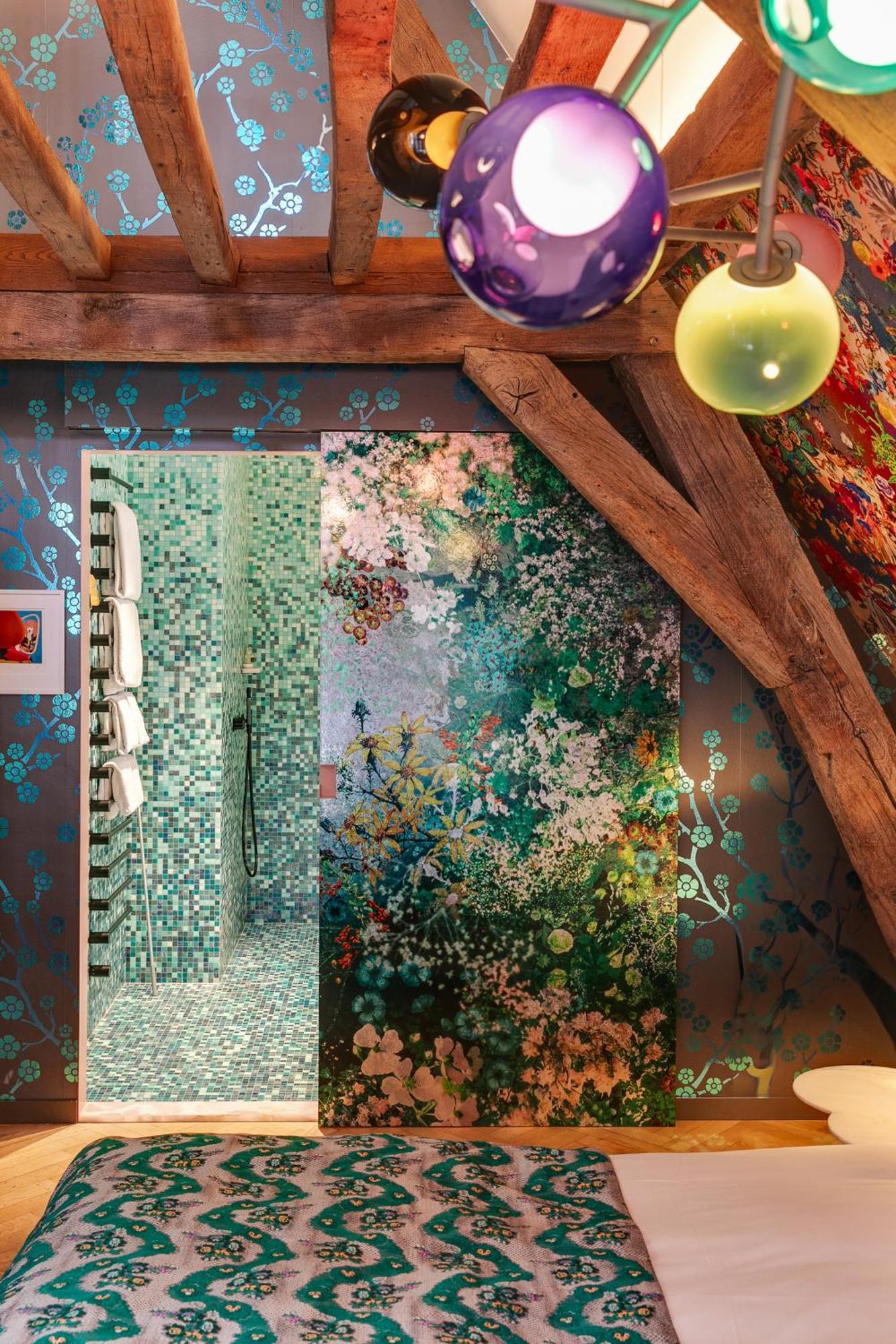 Small Luxury Hotel De Witte Lelie Αμβέρσα Εξωτερικό φωτογραφία