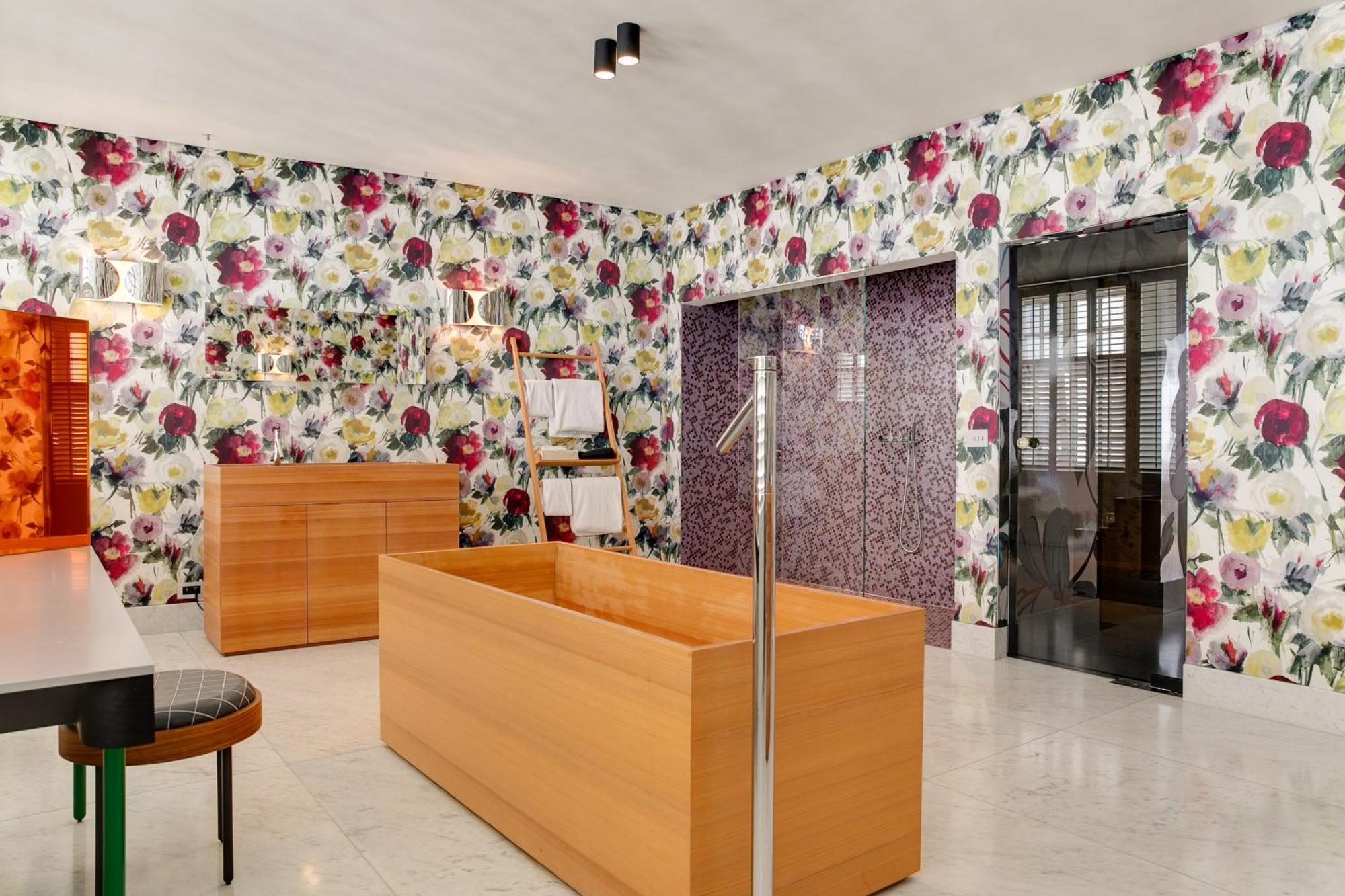 Small Luxury Hotel De Witte Lelie Αμβέρσα Εξωτερικό φωτογραφία