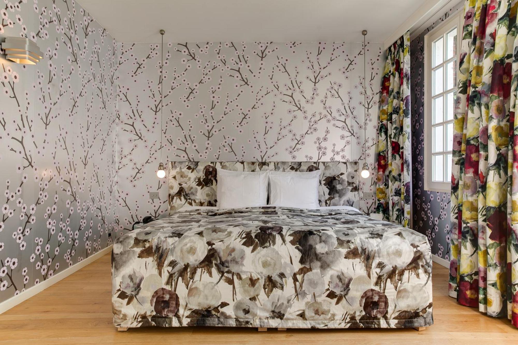 Small Luxury Hotel De Witte Lelie Αμβέρσα Εξωτερικό φωτογραφία