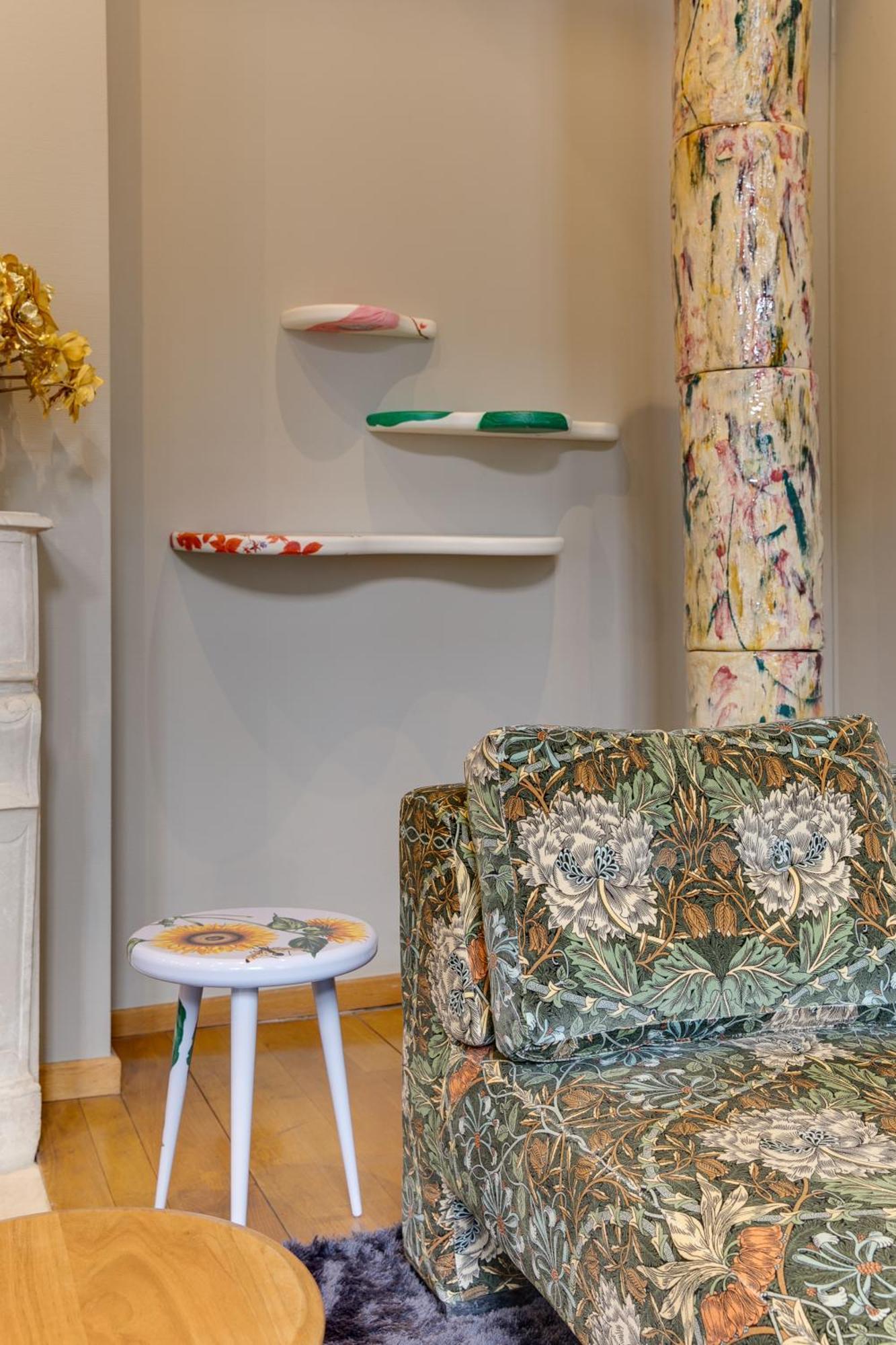 Small Luxury Hotel De Witte Lelie Αμβέρσα Εξωτερικό φωτογραφία