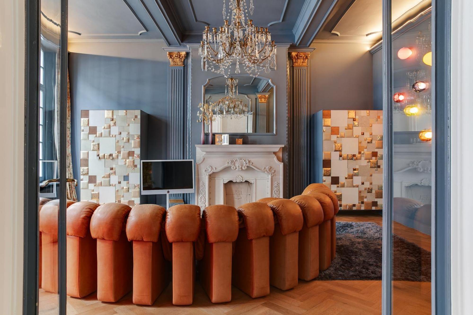Small Luxury Hotel De Witte Lelie Αμβέρσα Εξωτερικό φωτογραφία